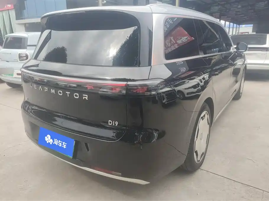 Leapmotor D19 2026