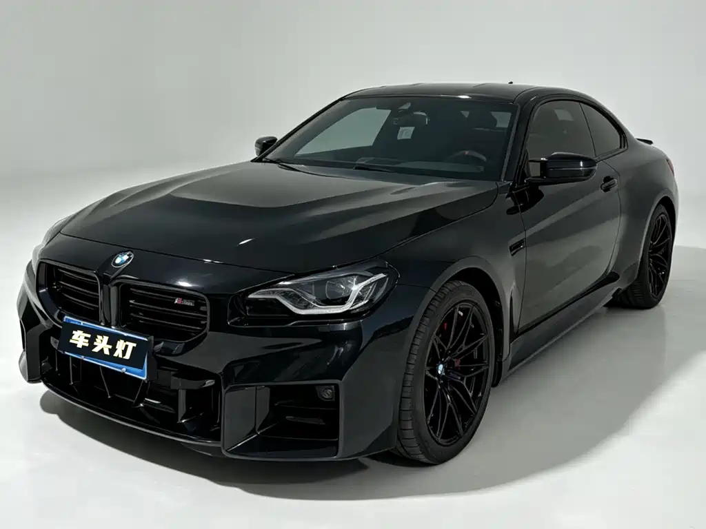 BMW M2 2025 — фото 1