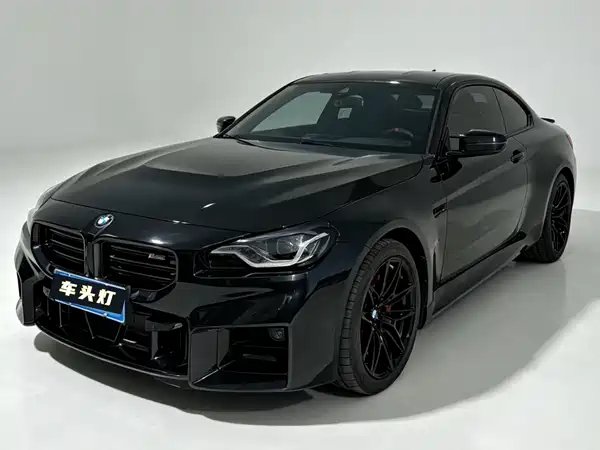 BMW M2 2025