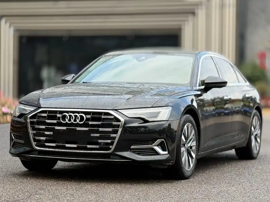 Audi A6L 2021 — фото 3