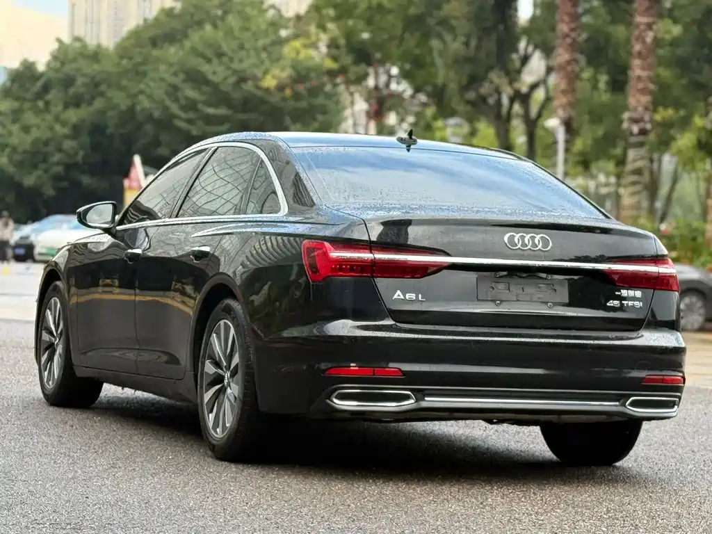 Audi A6L 2021 — фото 14