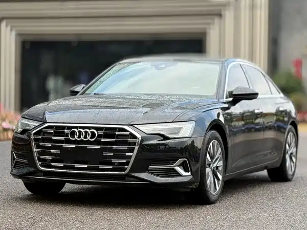 Audi A6L 2021
