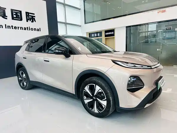 Changan Qiyuan Q05 2025