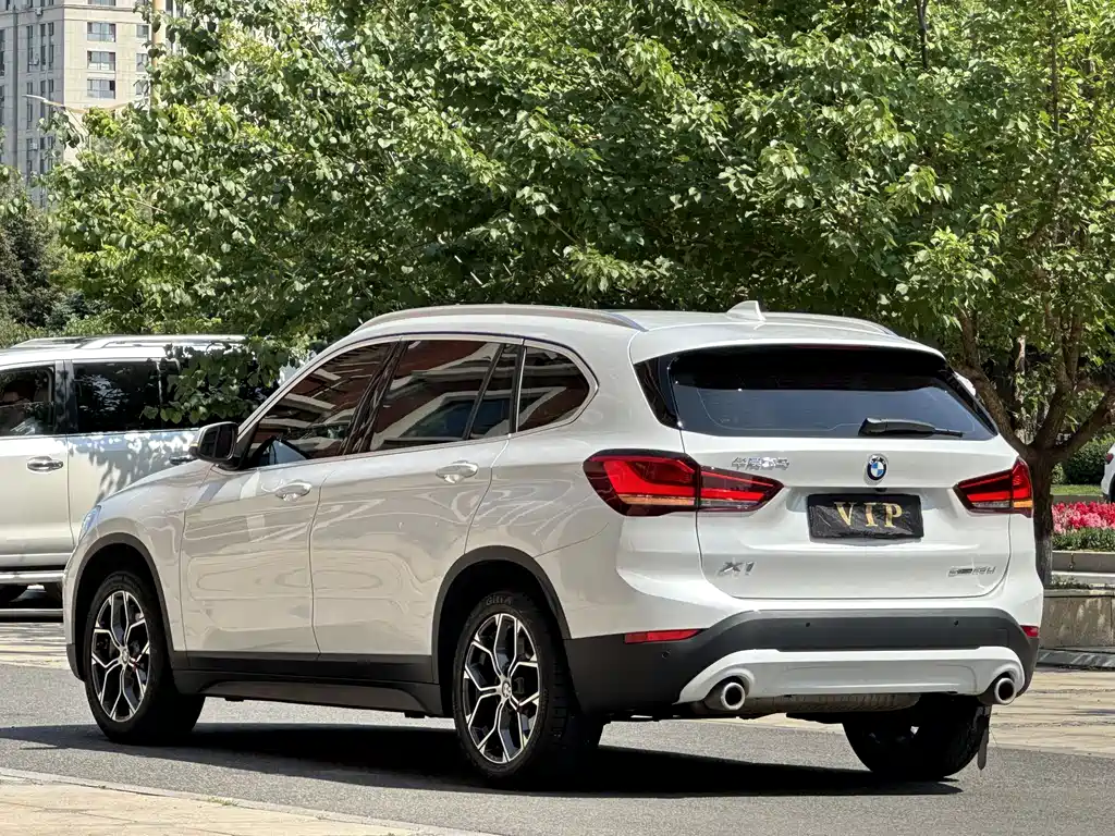 BMW X1 2022