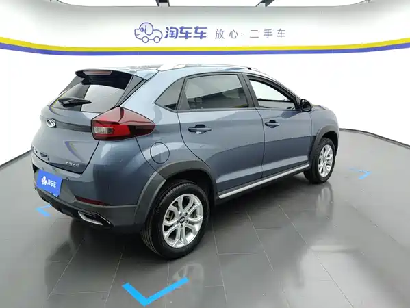 Chery Tiggo 3x 2022