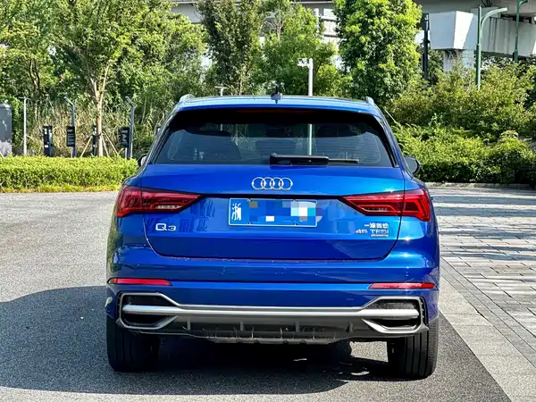 Audi Q3 2022