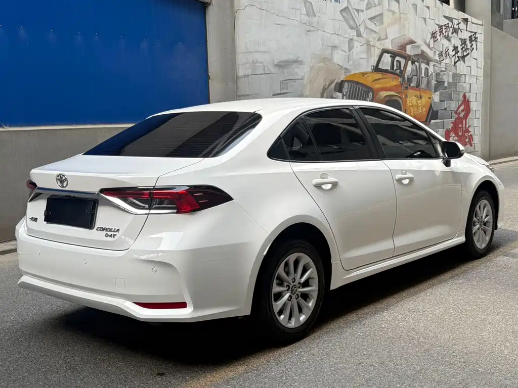 Toyota Corolla 2022