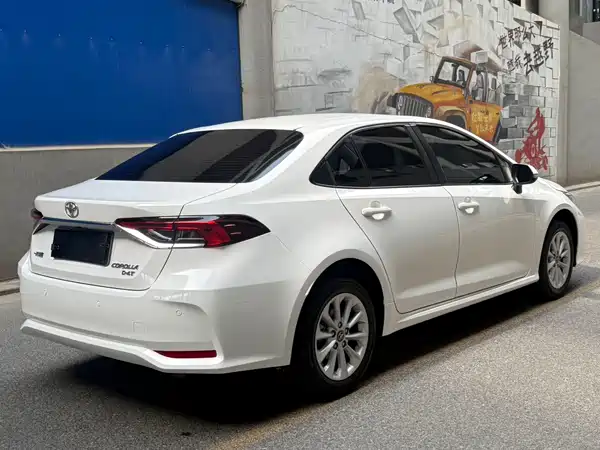 Toyota Corolla 2022