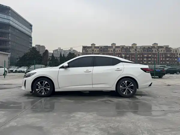 Nissan Sylphy 2023