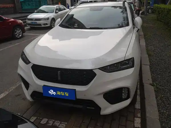 Wey VV7 2018