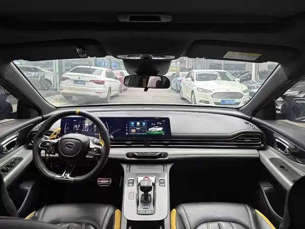 GAC Trumpchi Empow 2021