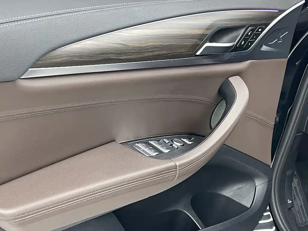 BMW X3 2020 — фото 18