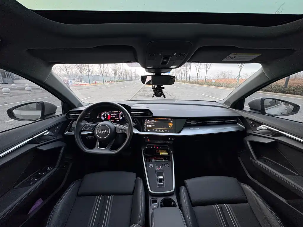Audi A3 2024
