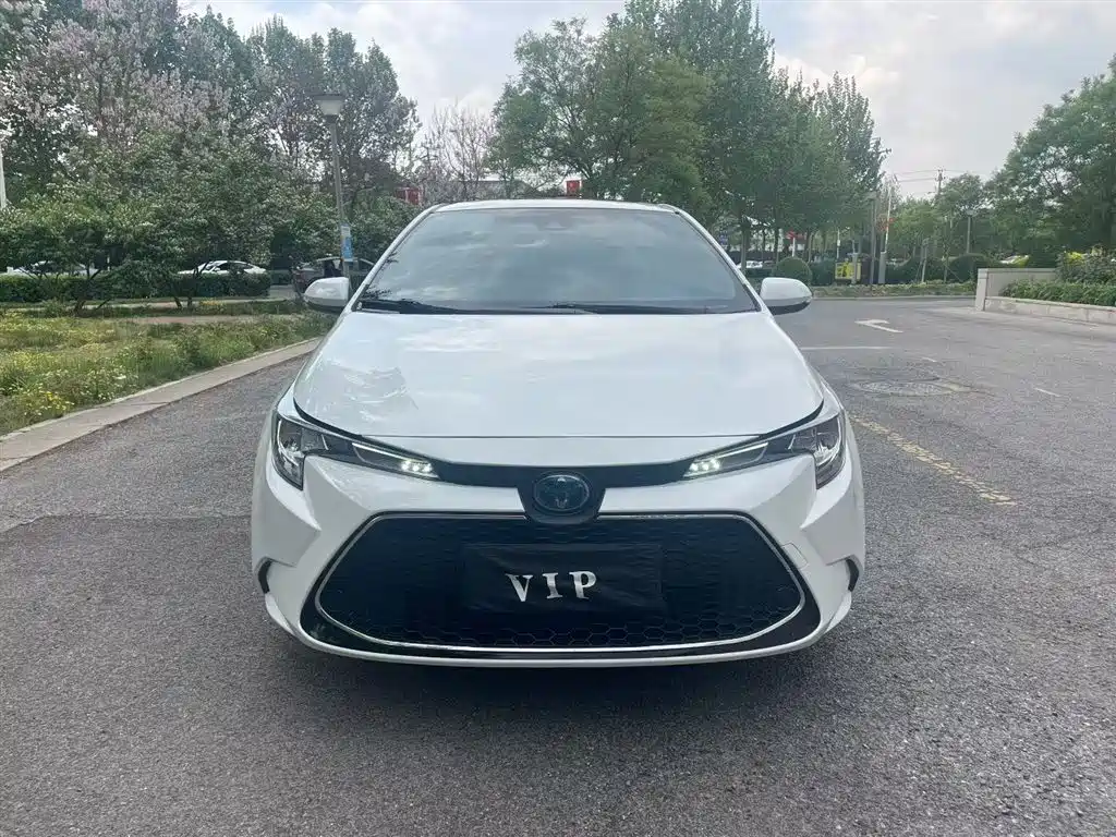 Toyota Levin 2022