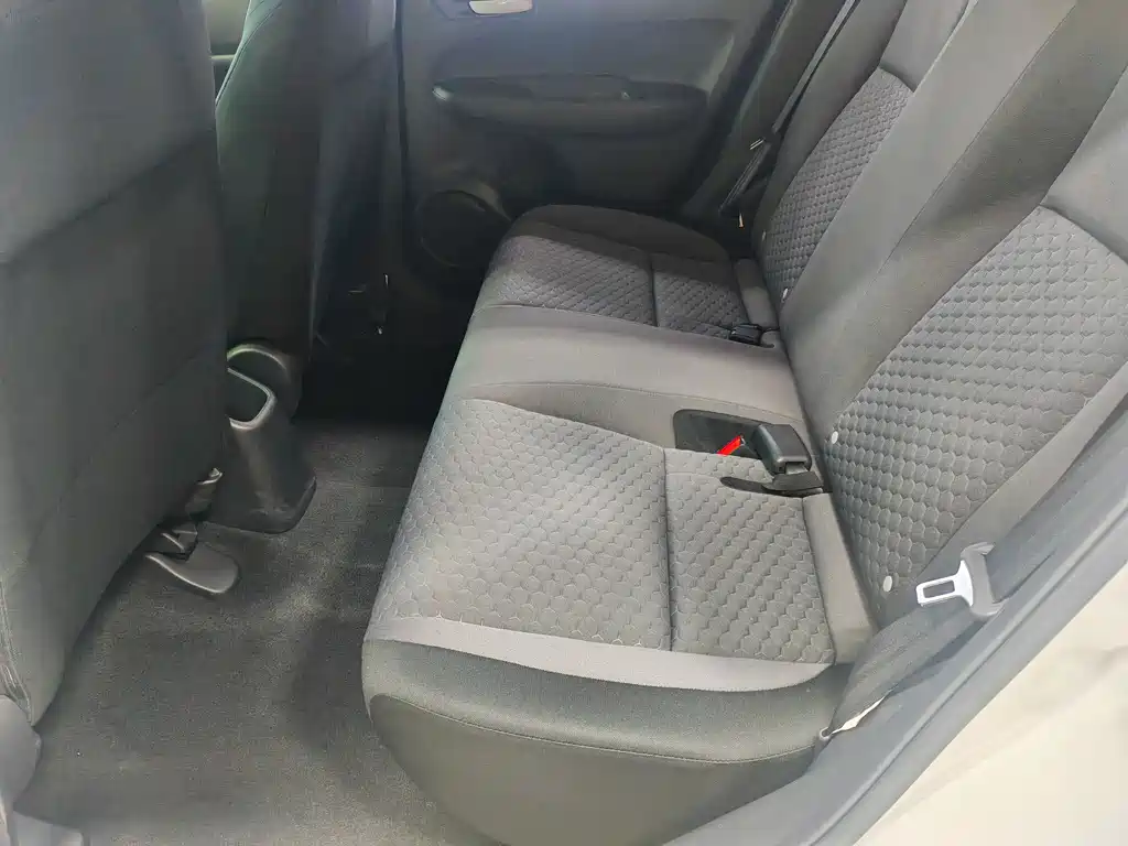 Honda Fit 2021