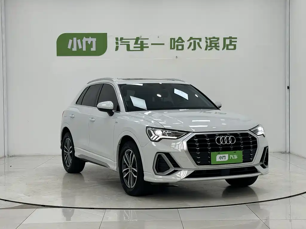 Audi Q3 2023 — фото 3