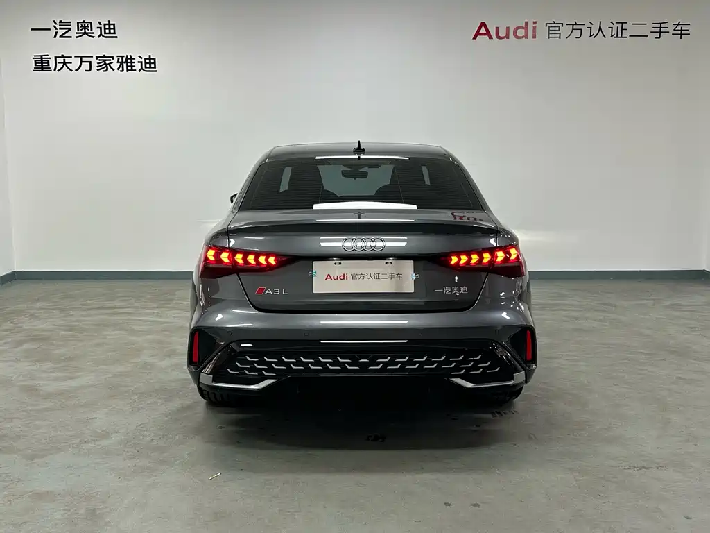Audi A3 2025 — фото 16
