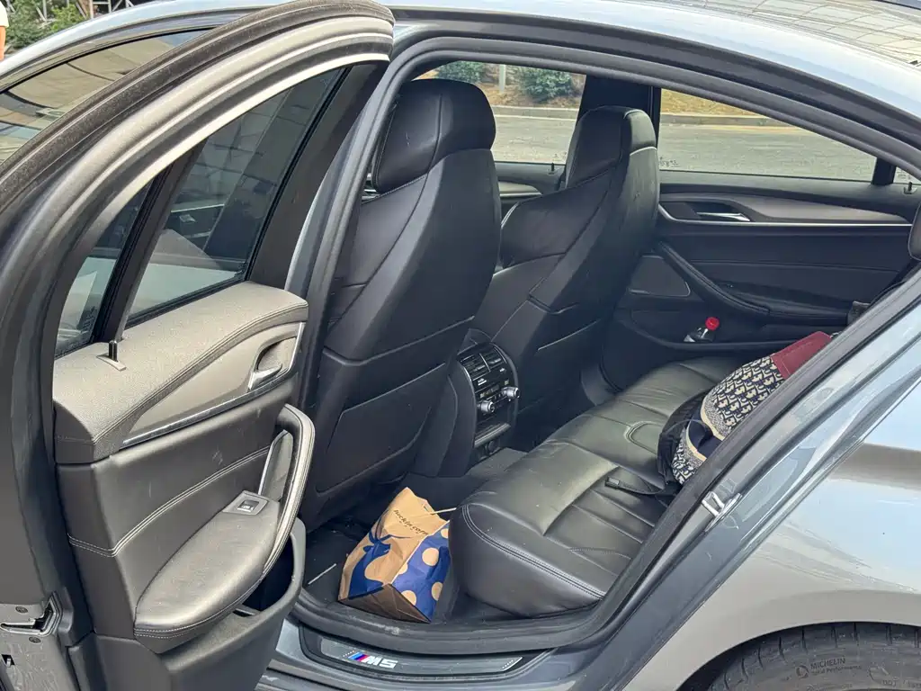 BMW M5 2018