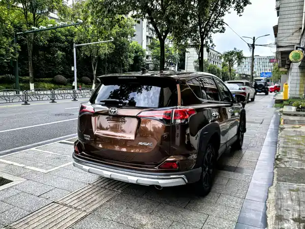 Toyota RAV4 2019