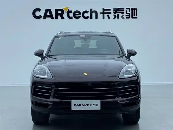 Porsche Cayenne 2019