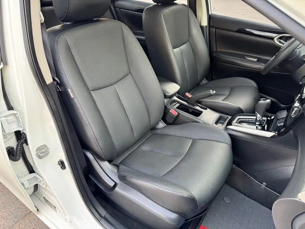 Nissan Sylphy 2016 — фото 11
