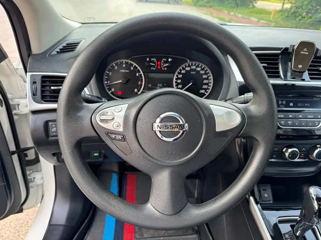 Nissan Sylphy 2016 — фото 15