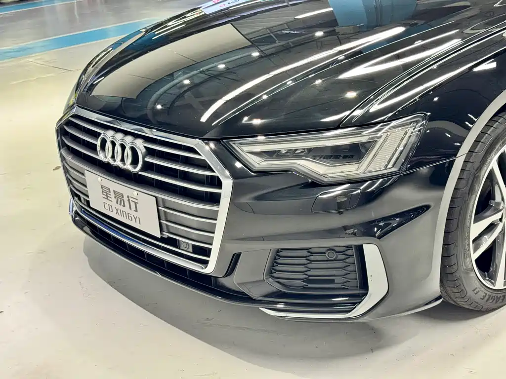 Audi A6L 2019 — фото 26
