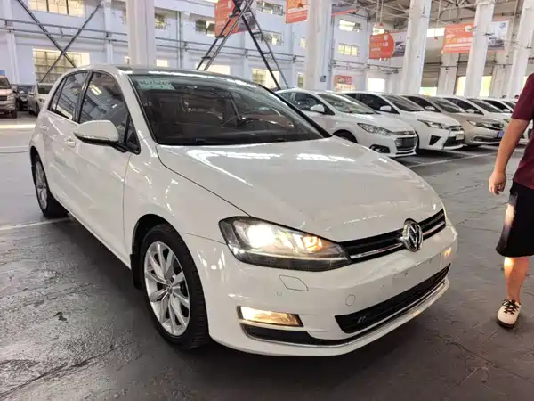 Volkswagen Golf 2017