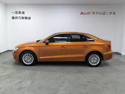 Audi A3 2016