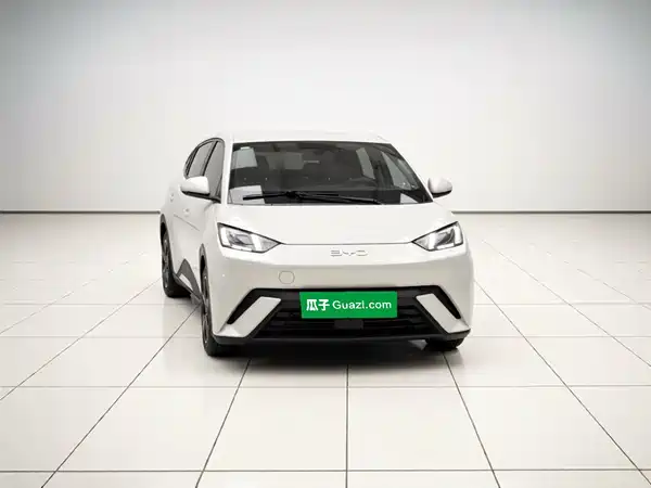 BYD Seagull 2024