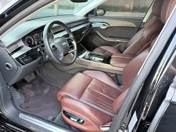 Audi A8 2018