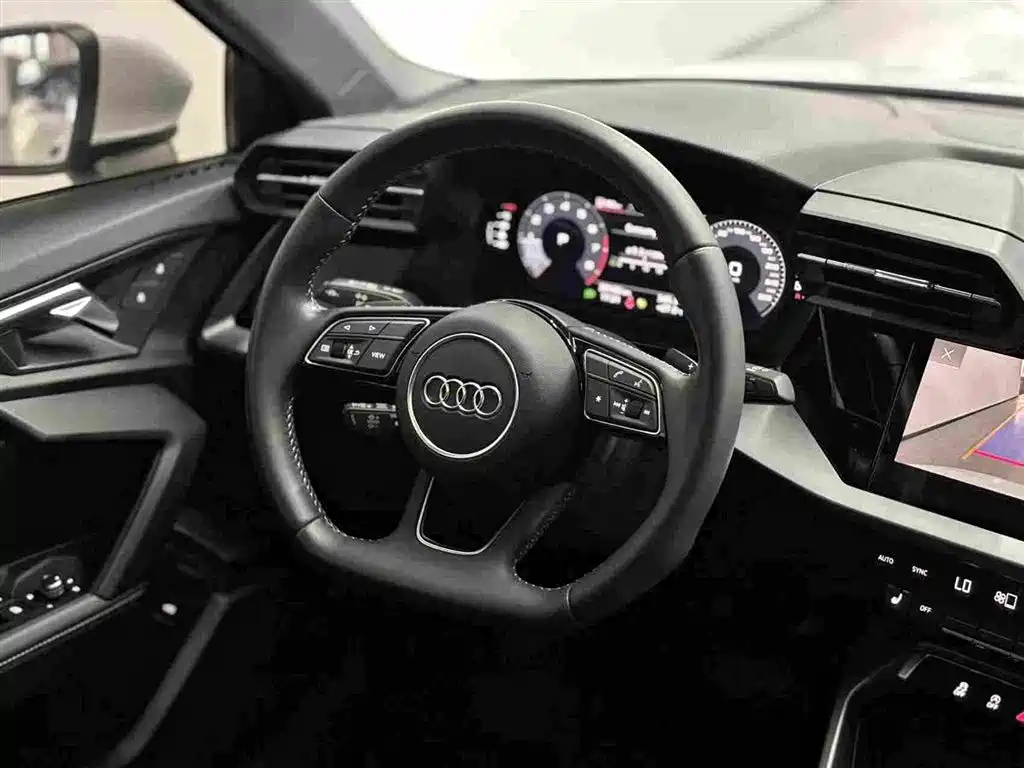 Audi A3 2022 — фото 12