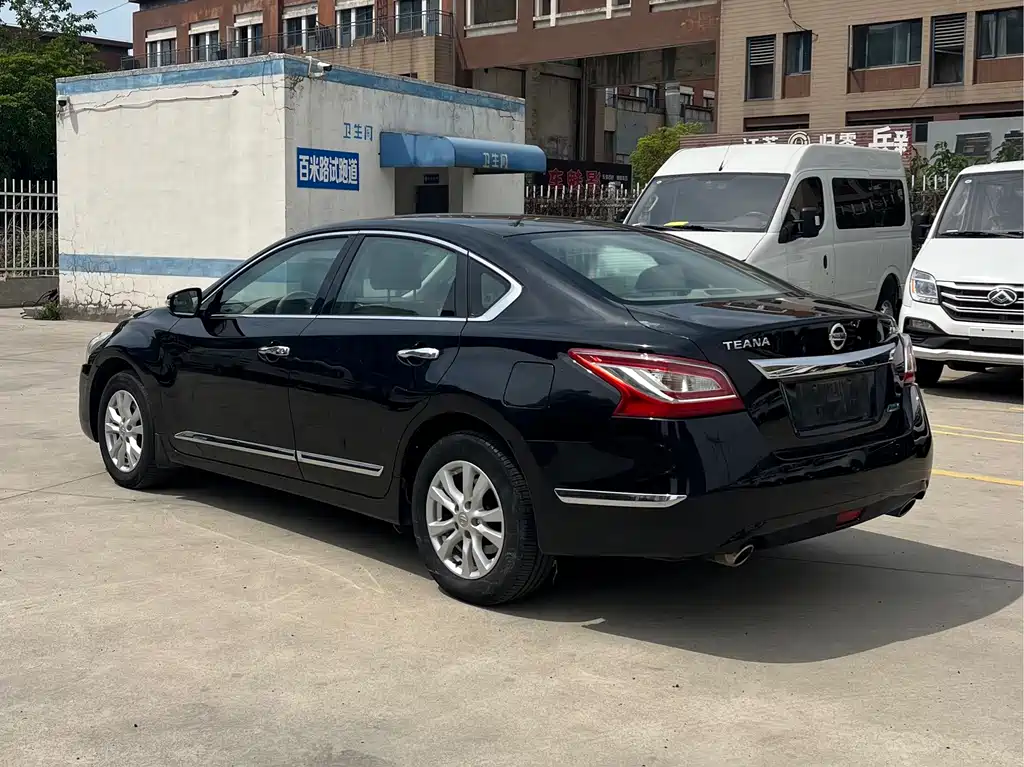 Nissan Teana 2015 — фото 6