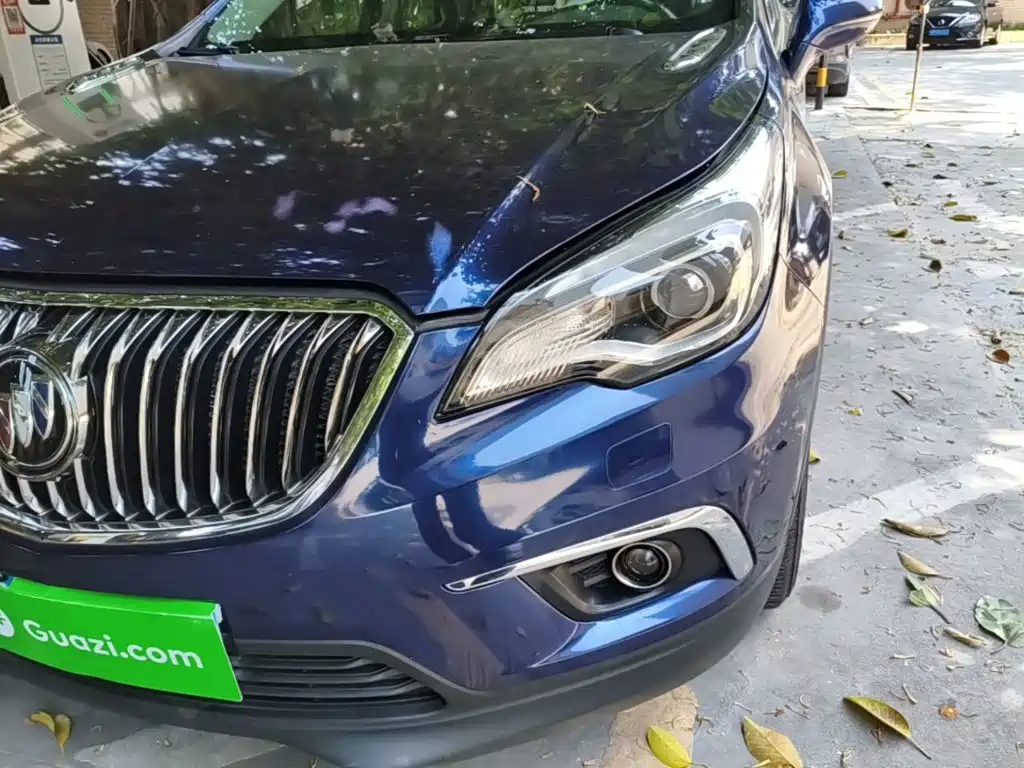 Buick Envision Plus 2015 — фото 24