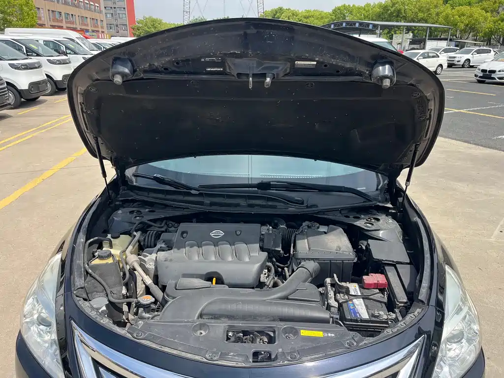 Nissan Teana 2015 — фото 18