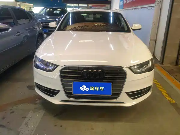 Audi A4L 2014