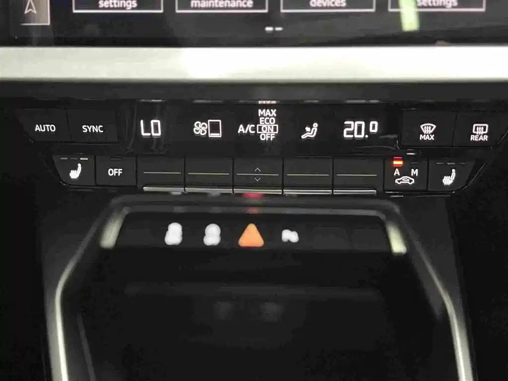 Audi A3 2022 — фото 14