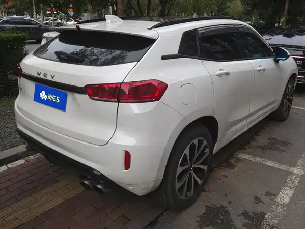 Wey VV7 2018