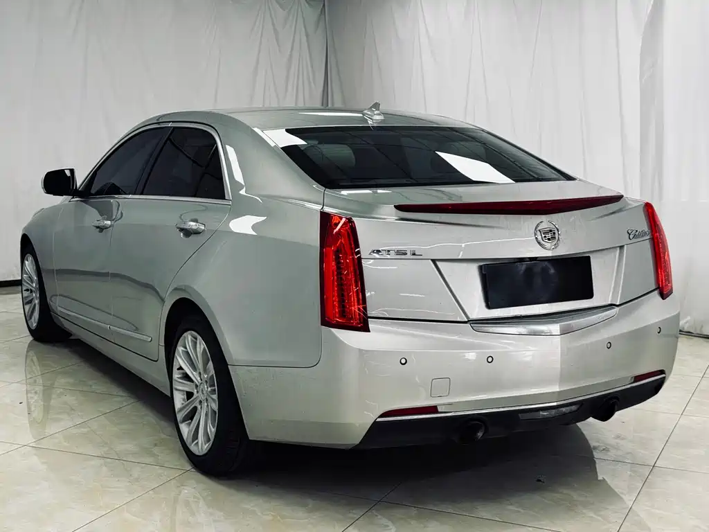 Cadillac ATS-L 2015 — фото 4