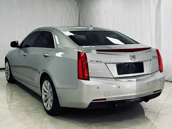Cadillac ATS-L 2015