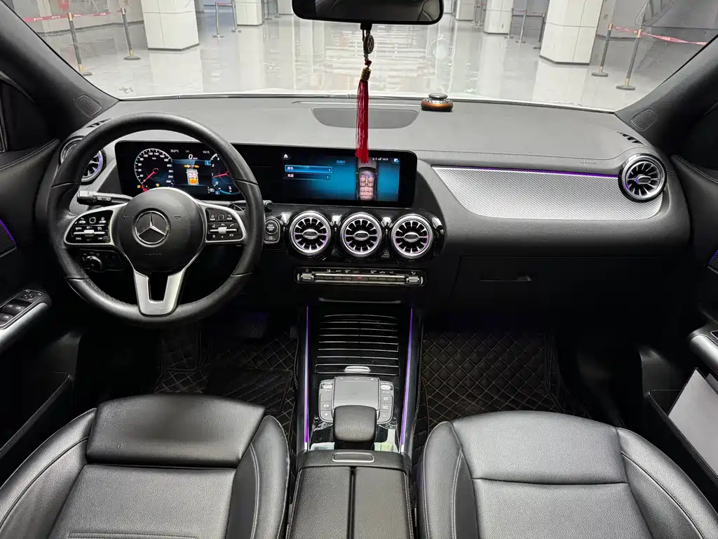 Mercedes-Benz GLA 2022 — фото 13