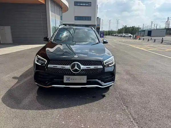 Mercedes-Benz GLC 2021