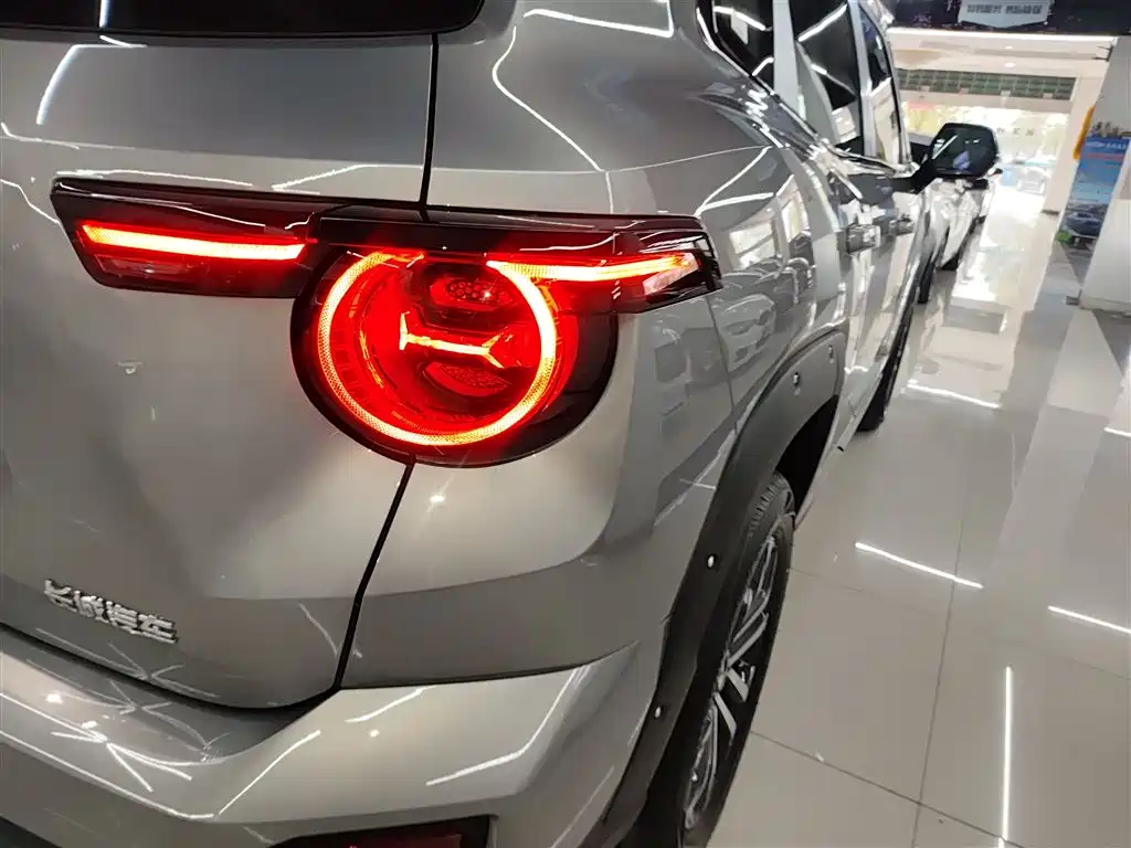Haval Dargo PLUS 2025 — фото 23
