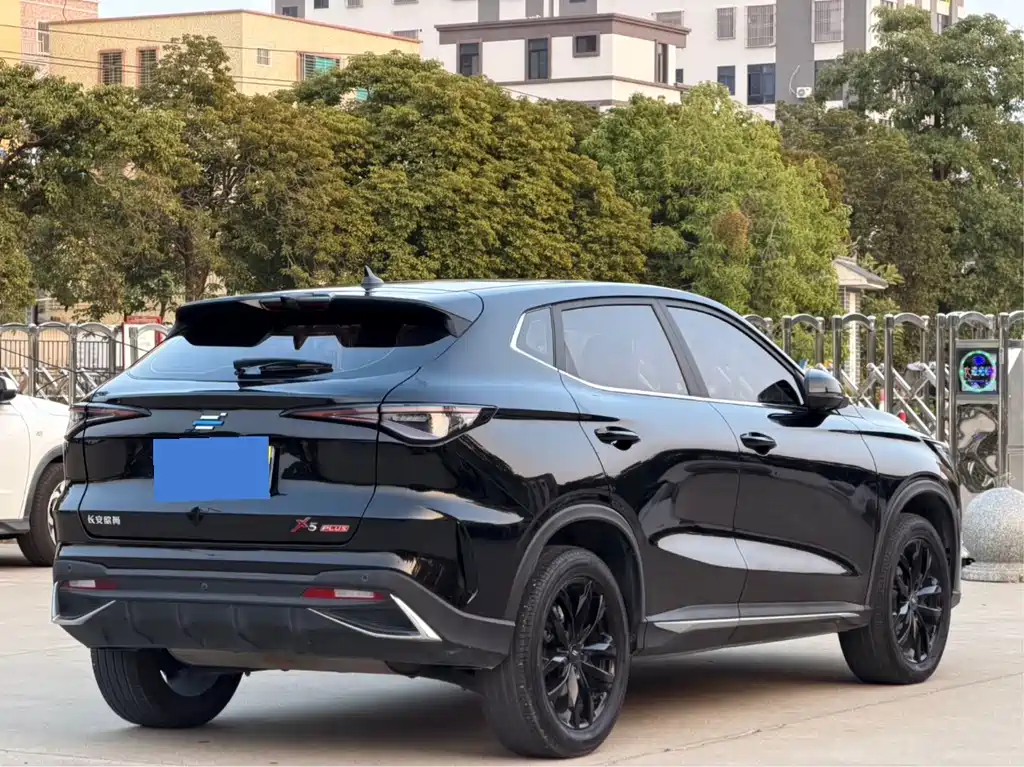 Oshan Oushang X5 PLUS 2023 — фото 23
