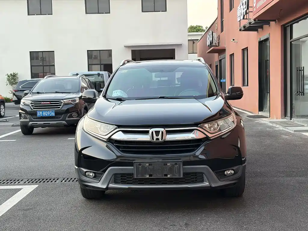 Honda CR-V 2018