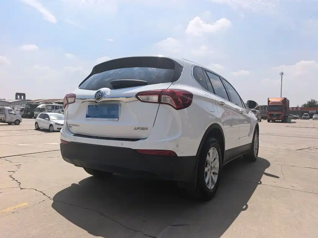 Buick Envision Plus 2018 — фото 9
