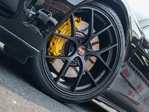 Porsche Panamera 2018