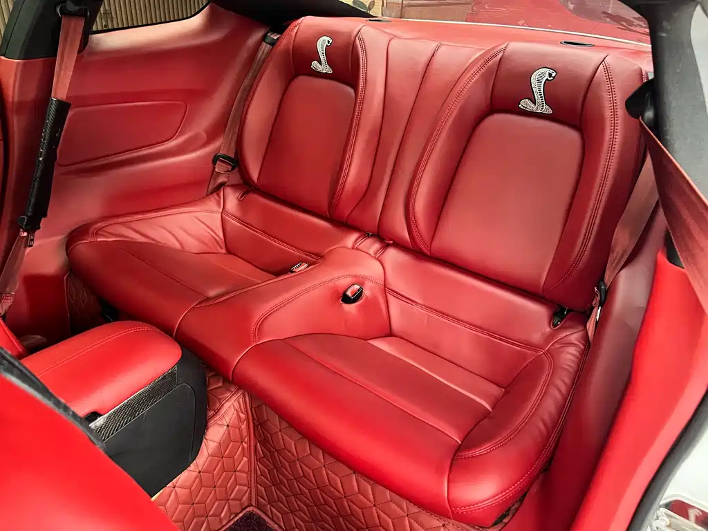 Ford Mustang 2015 — фото 26