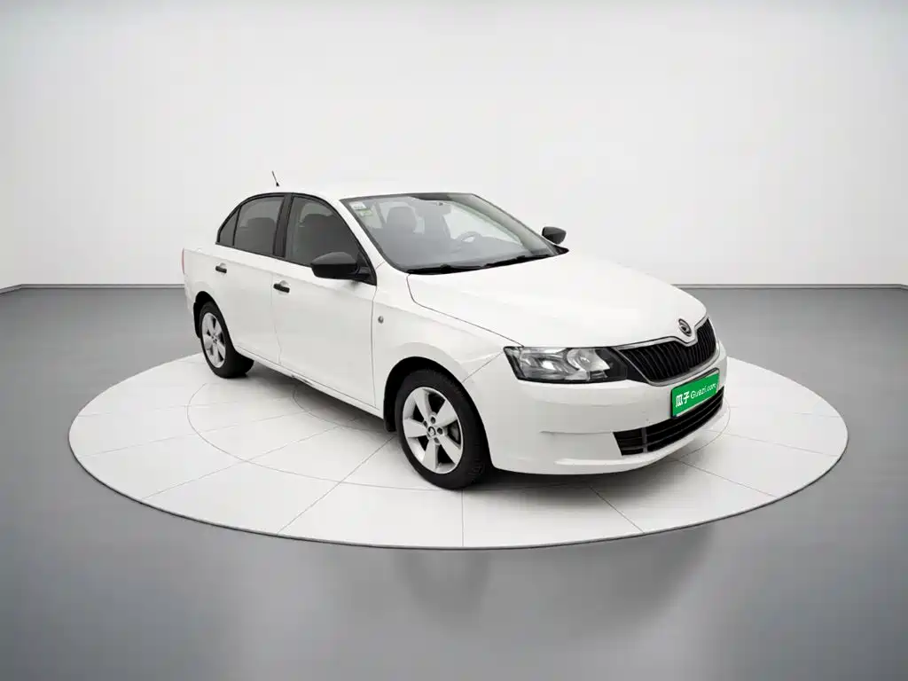 Skoda Rapid 2016