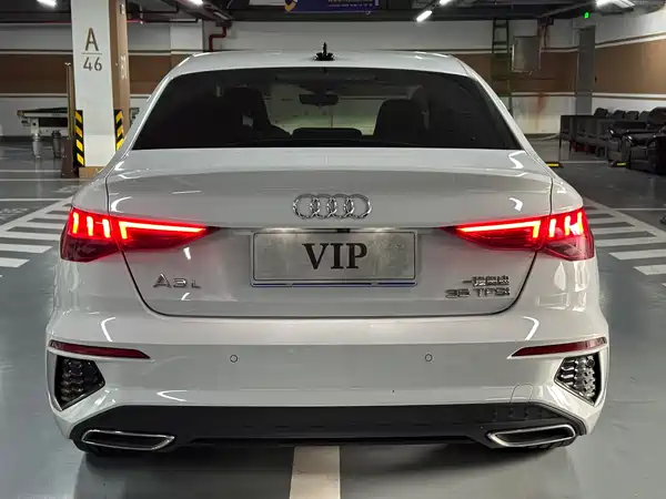 Audi A3 2022